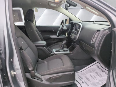 2022 Chevrolet Colorado 4WD LT