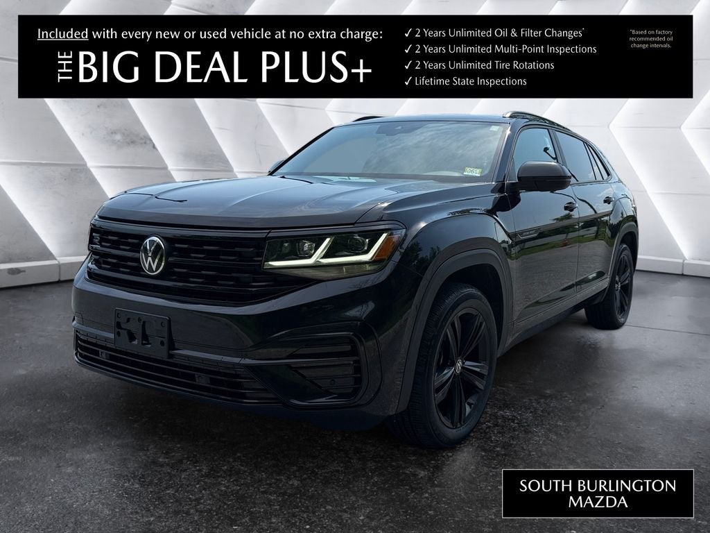 2023 Volkswagen Atlas Cross Sport Base