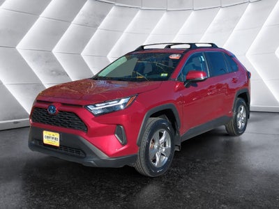 2024 Toyota RAV4 Hybrid Hybrid XLE