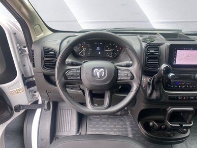 2026 RAM ProMaster 2500 Tradesman