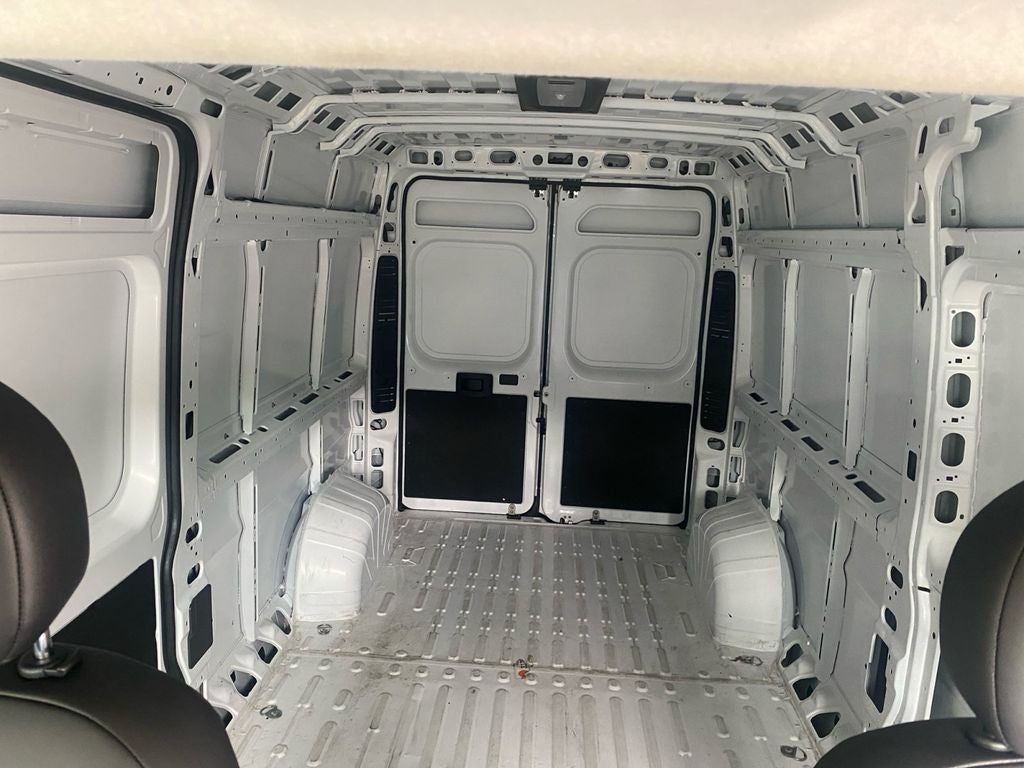 2026 RAM ProMaster 2500 Tradesman