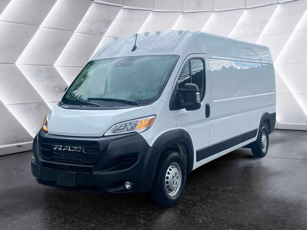 2026 RAM ProMaster 2500 Tradesman