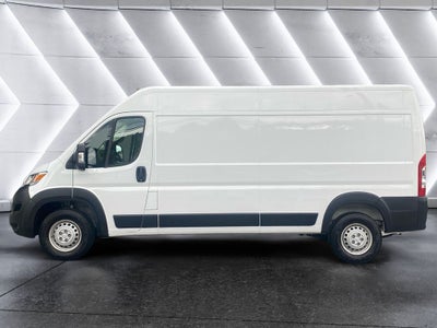 2026 RAM ProMaster 2500 Tradesman