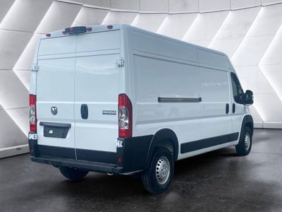 2026 RAM ProMaster 2500 Tradesman