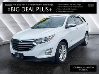 2020 Chevrolet Equinox Premier