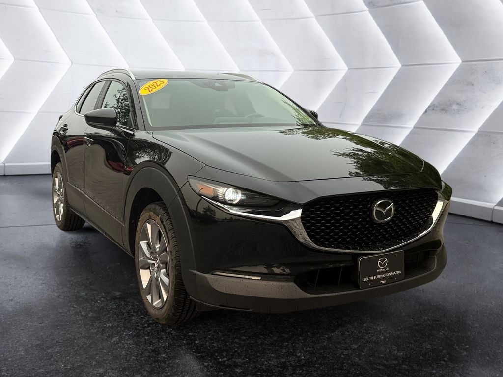 2023 Mazda Mazda CX-30 2.5 S Preferred Package