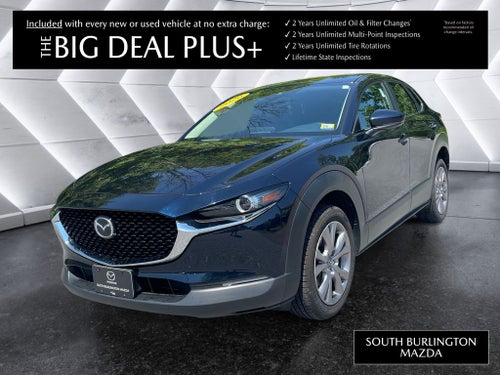 2020 Mazda Mazda CX-30 Preferred Package