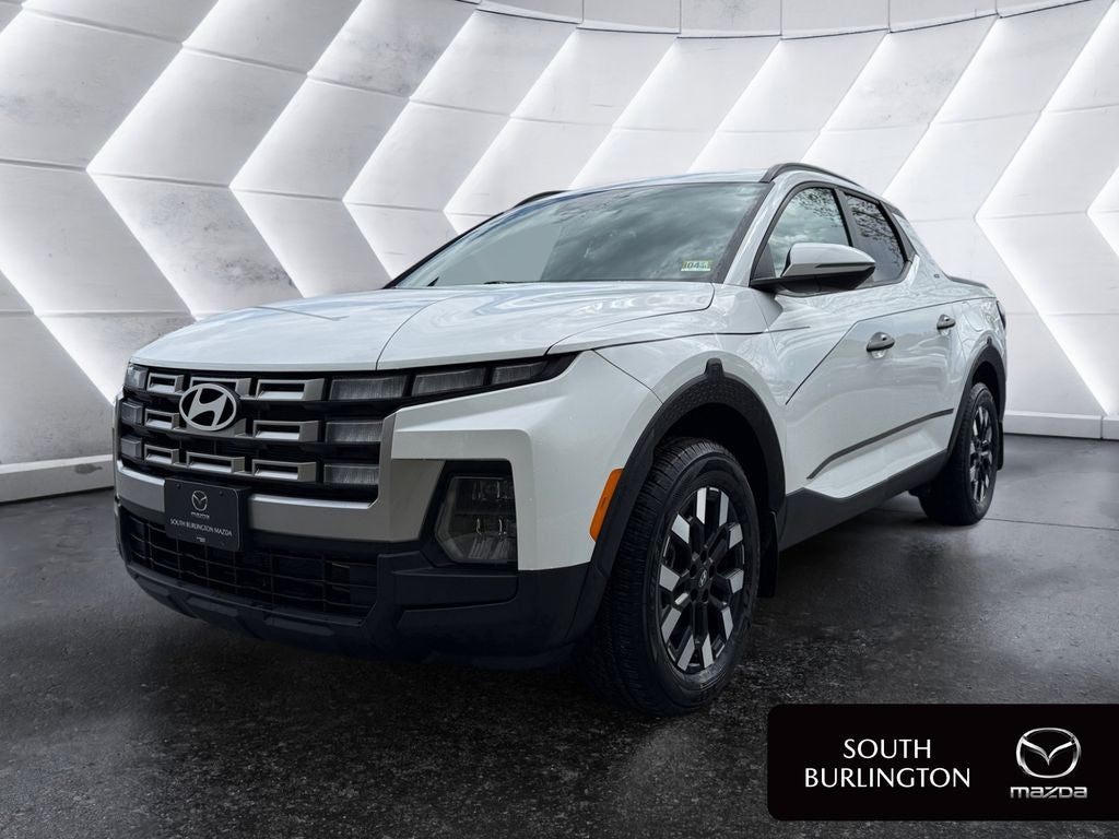 2025 Hyundai Santa Cruz SEL