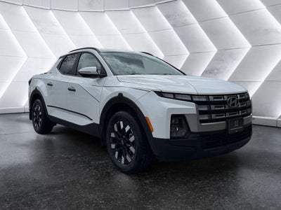 2025 Hyundai Santa Cruz SEL