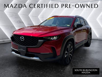 2025 Mazda Mazda CX-50 2.5 Turbo Premium Package