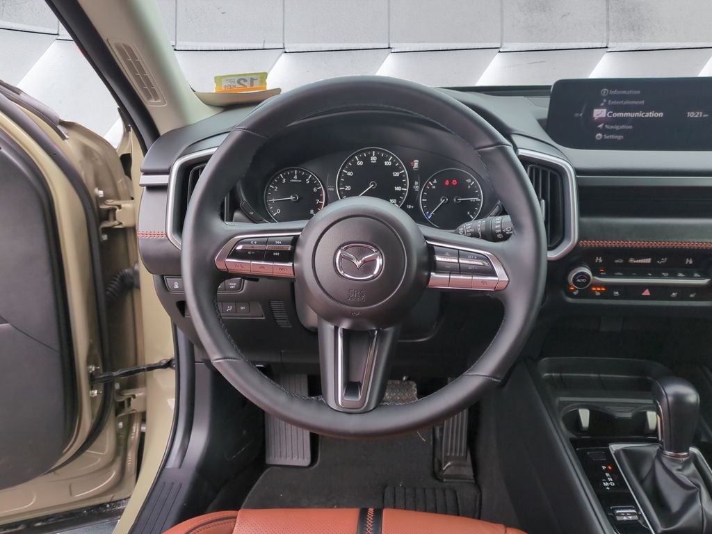 2025 Mazda Mazda CX-50 2.5 Turbo Meridian Edition