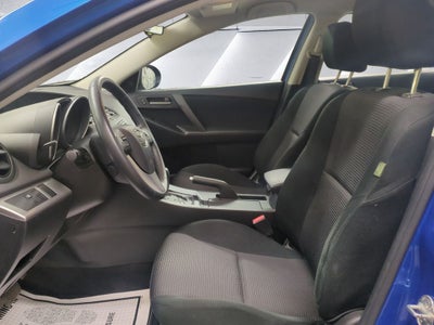 2012 Mazda Mazda3 i Touring