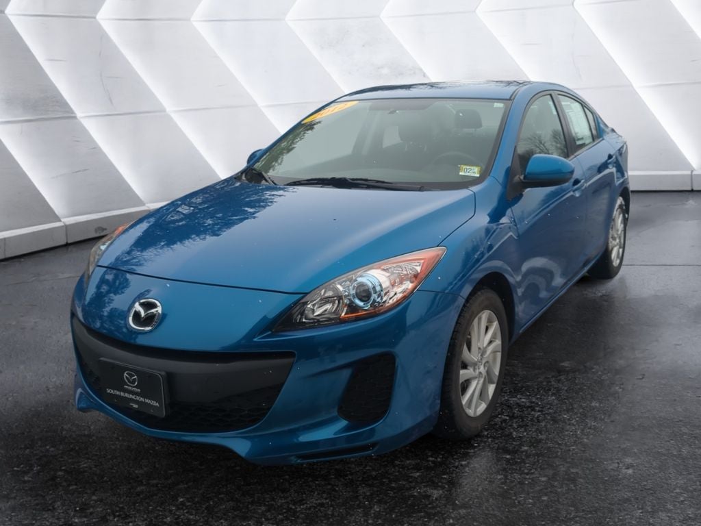 2012 Mazda Mazda3 i Touring
