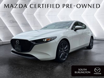 2026 Mazda Mazda3 2.5 S Preferred