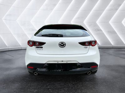 2026 Mazda Mazda3 2.5 S Preferred