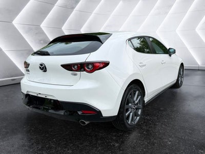 2026 Mazda Mazda3 2.5 S Preferred