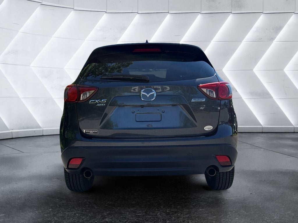 2016 Mazda Mazda CX-5 Touring