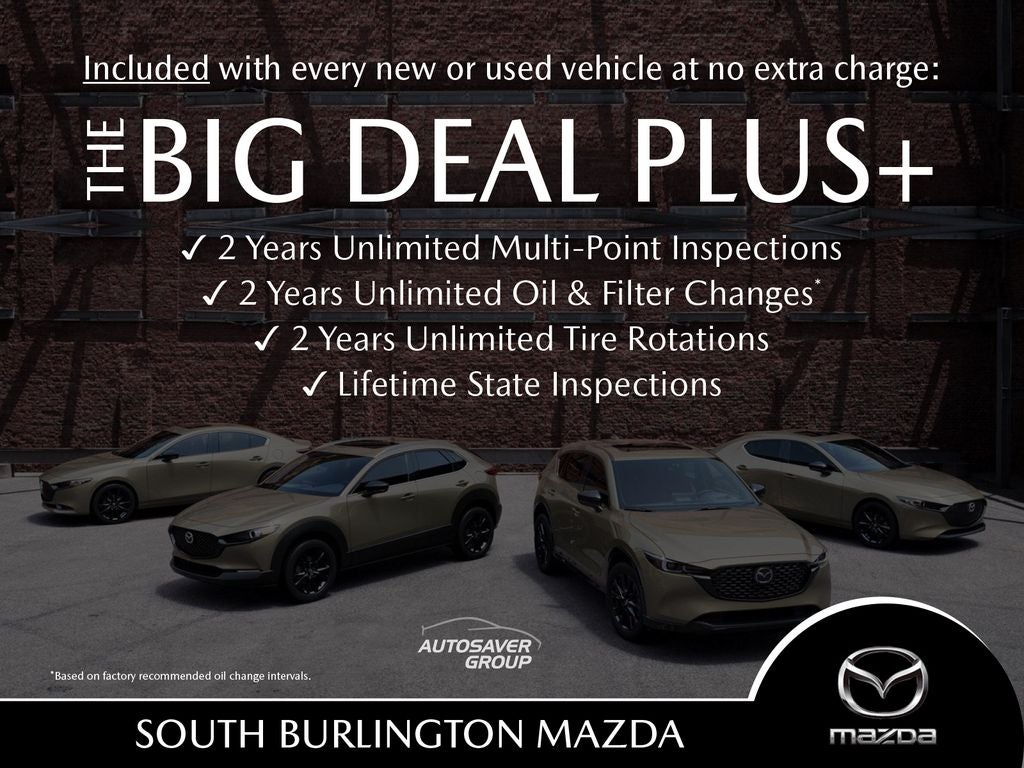 2024 Mazda Mazda CX-5 2.5 Carbon Turbo