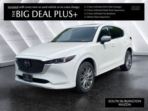 2024 Mazda Mazda CX-5 2.5 Turbo Signature