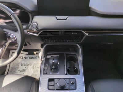 2026 Mazda Mazda CX-90 S Premium Sport