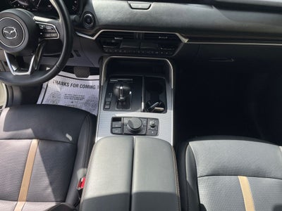 2025 Mazda Mazda CX-90 S Premium Package