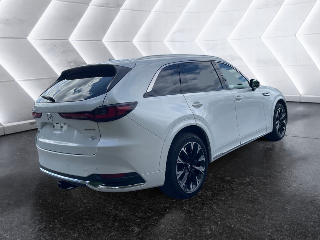 2025 Mazda Mazda CX-90 S Premium Package