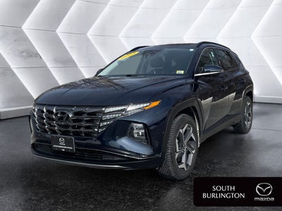 2023 Hyundai Tucson Hybrid Limited