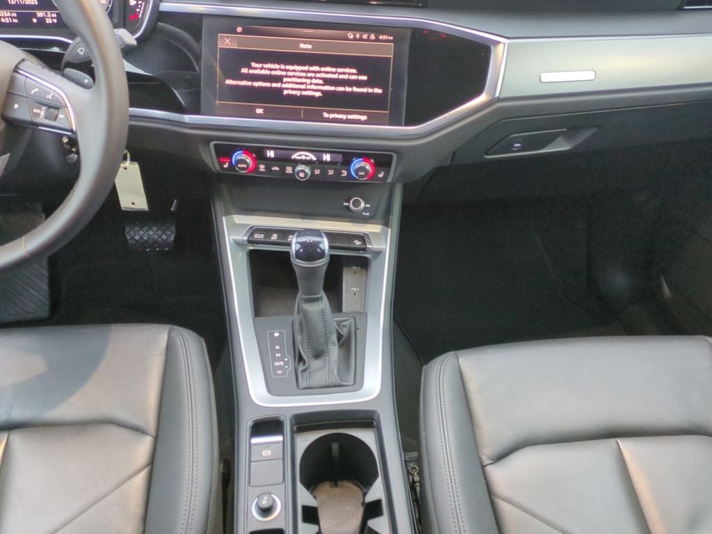 2025 Audi Q3 S line Premium