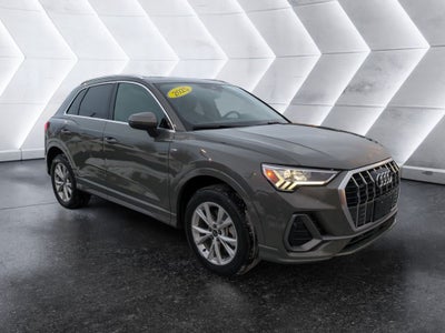 2025 Audi Q3 S line Premium
