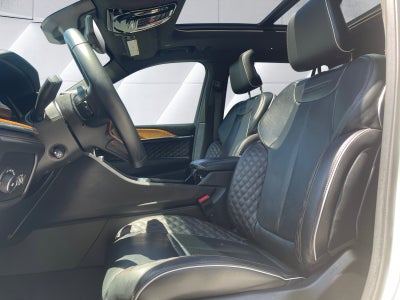 2024 Jeep Grand Cherokee L Summit Reserve 4x4