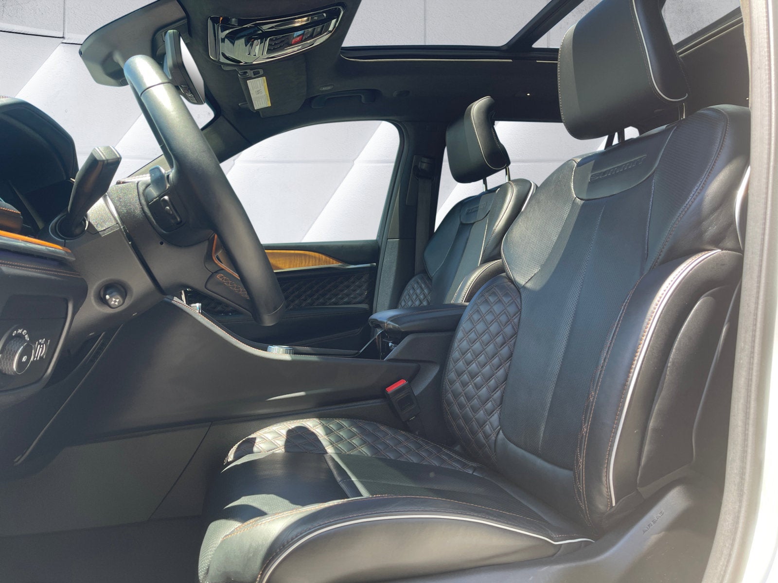 2024 Jeep Grand Cherokee L Summit Reserve 4x4