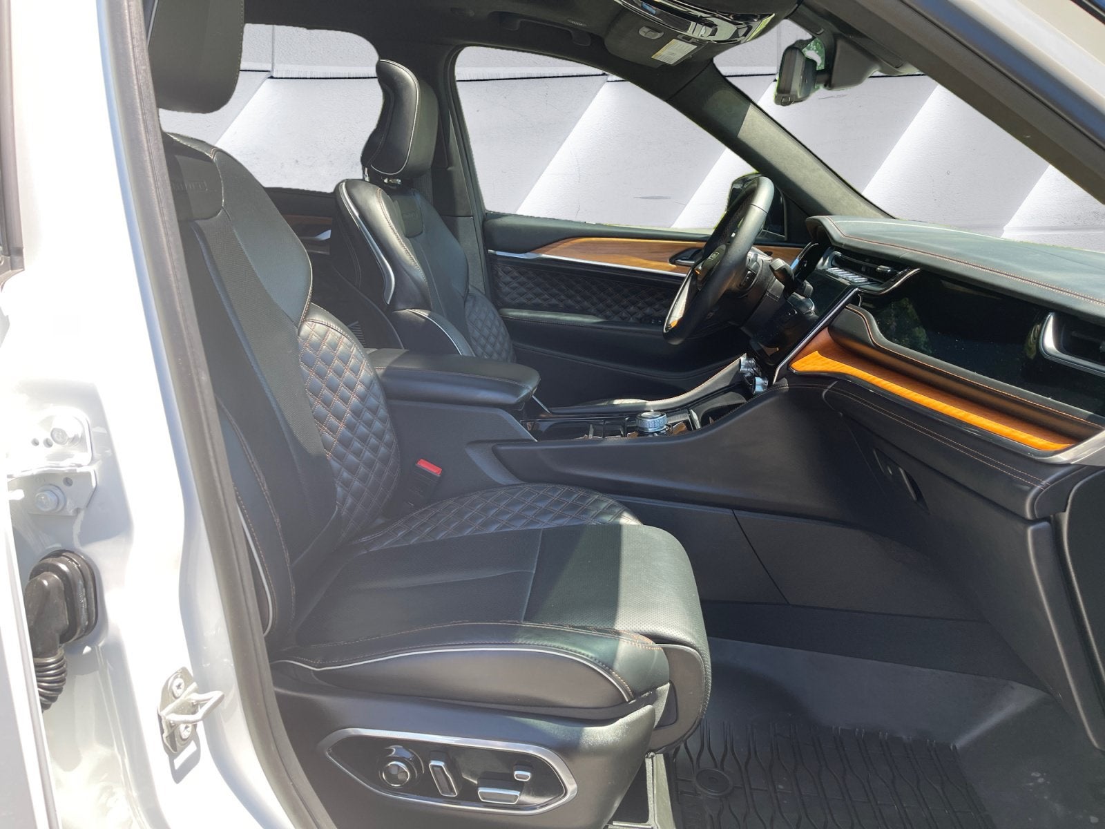 2024 Jeep Grand Cherokee L Summit Reserve 4x4