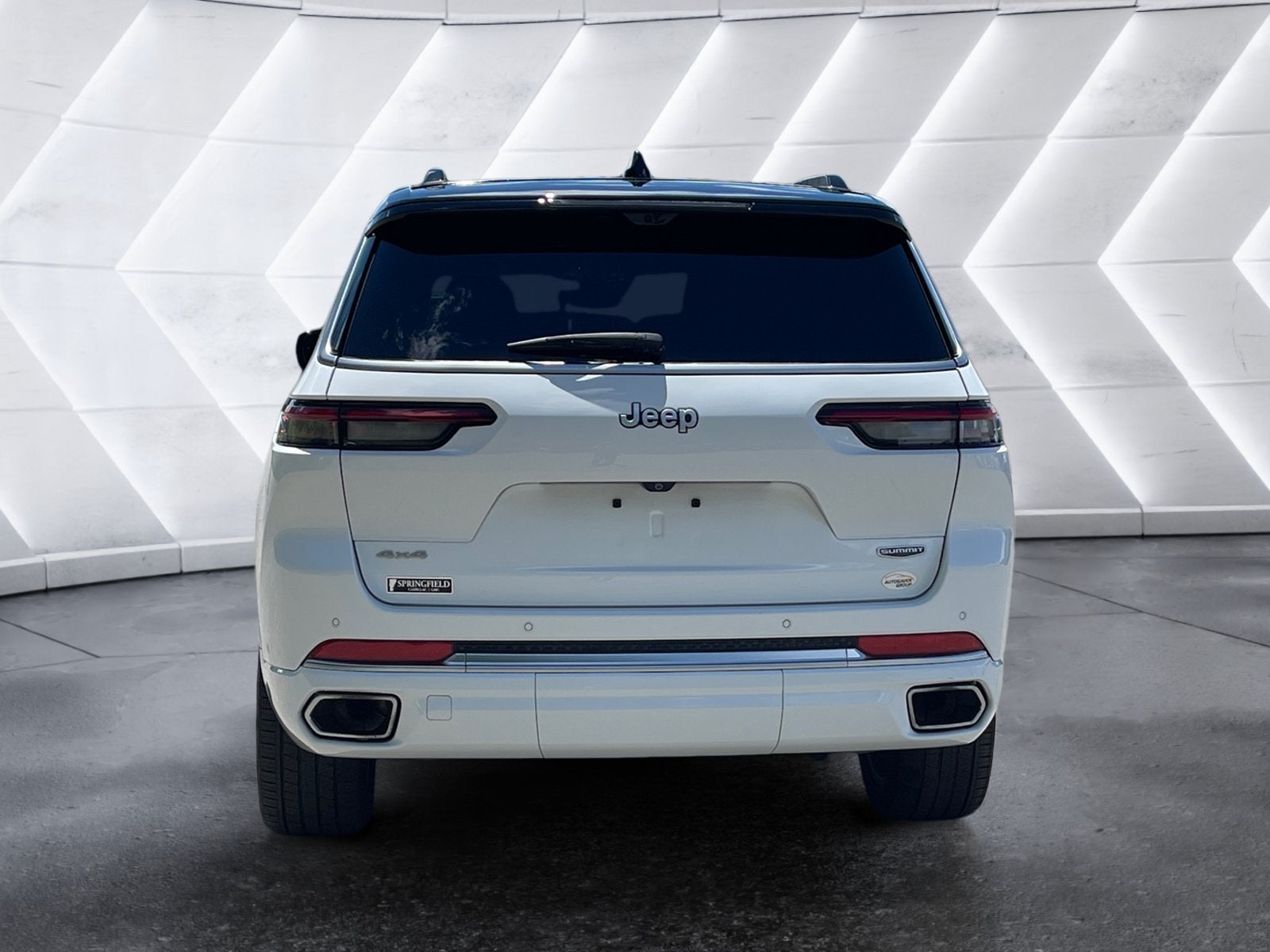 2024 Jeep Grand Cherokee L Summit Reserve 4x4