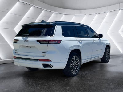 2024 Jeep Grand Cherokee L Summit Reserve 4x4