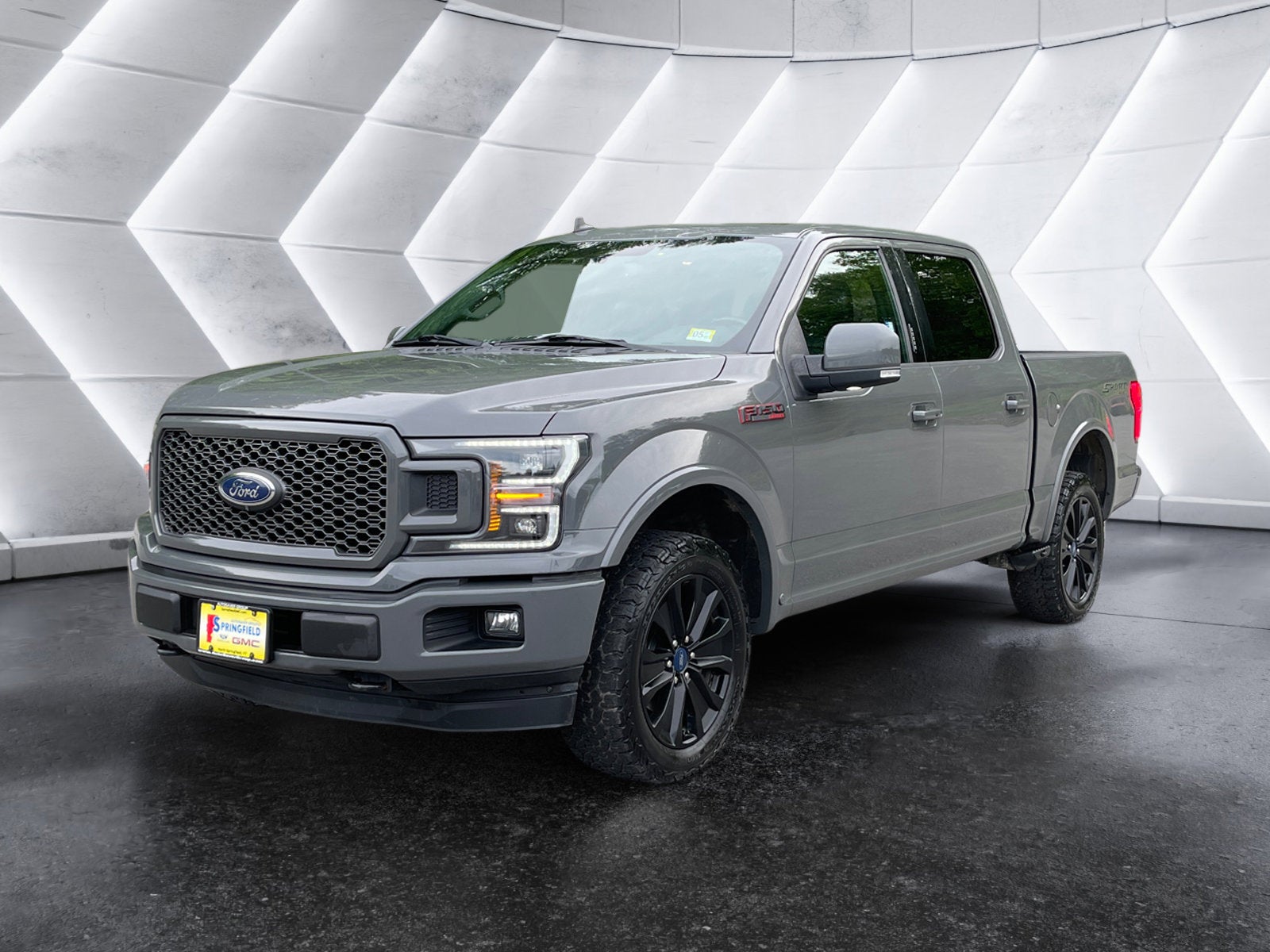 2020 Ford F-150 LARIAT