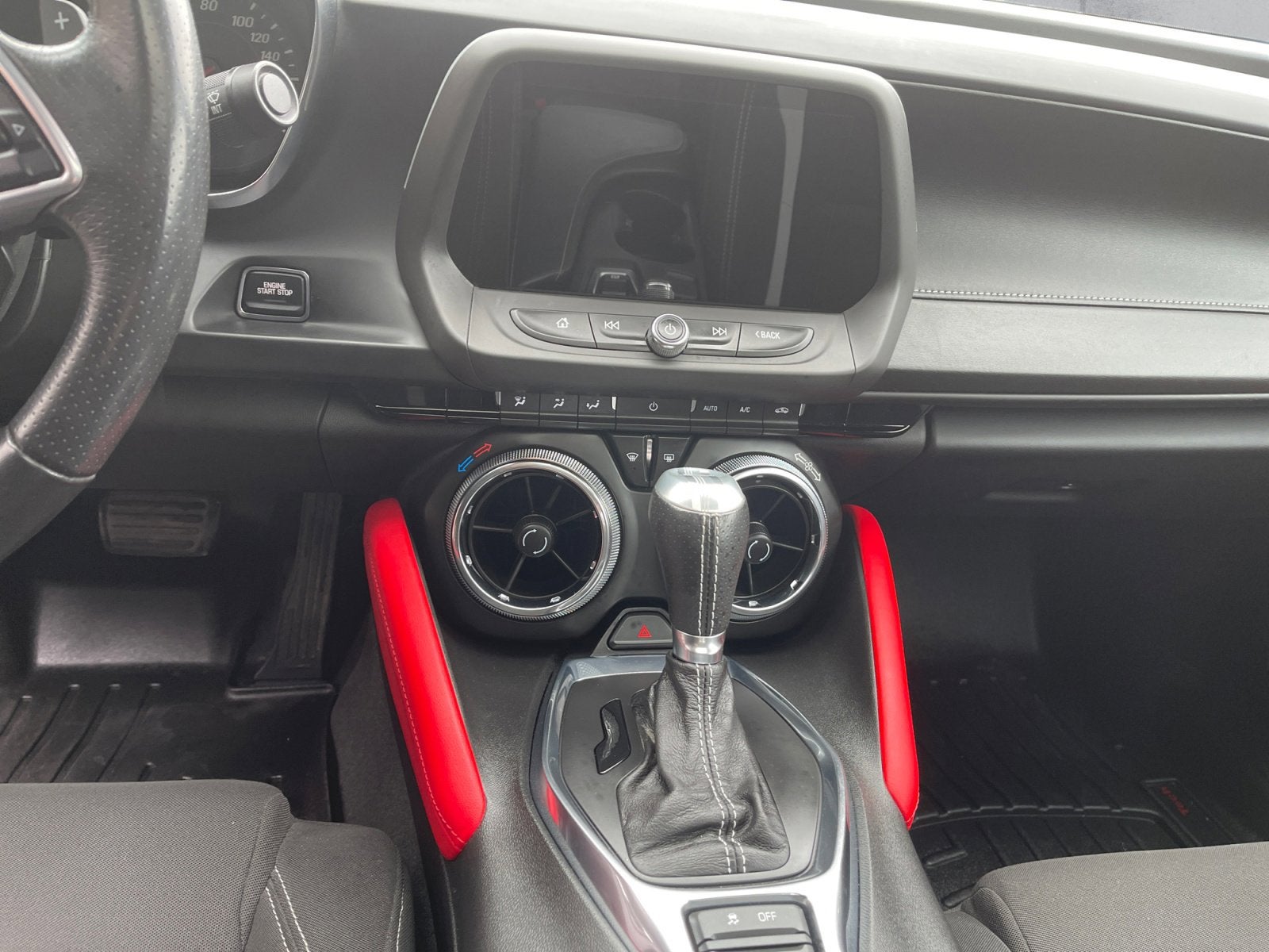 2020 Chevrolet Camaro 1SS