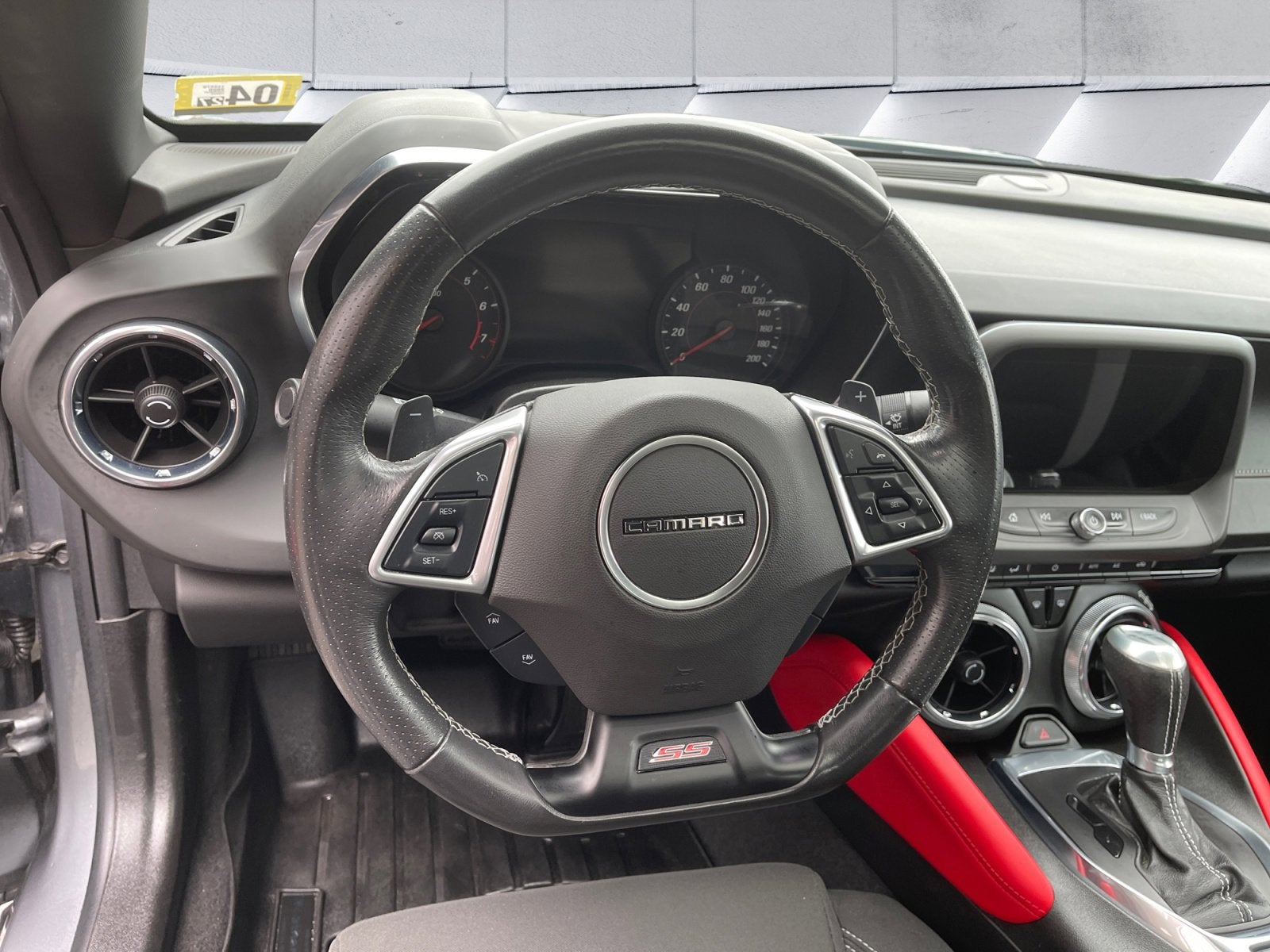 2020 Chevrolet Camaro 1SS