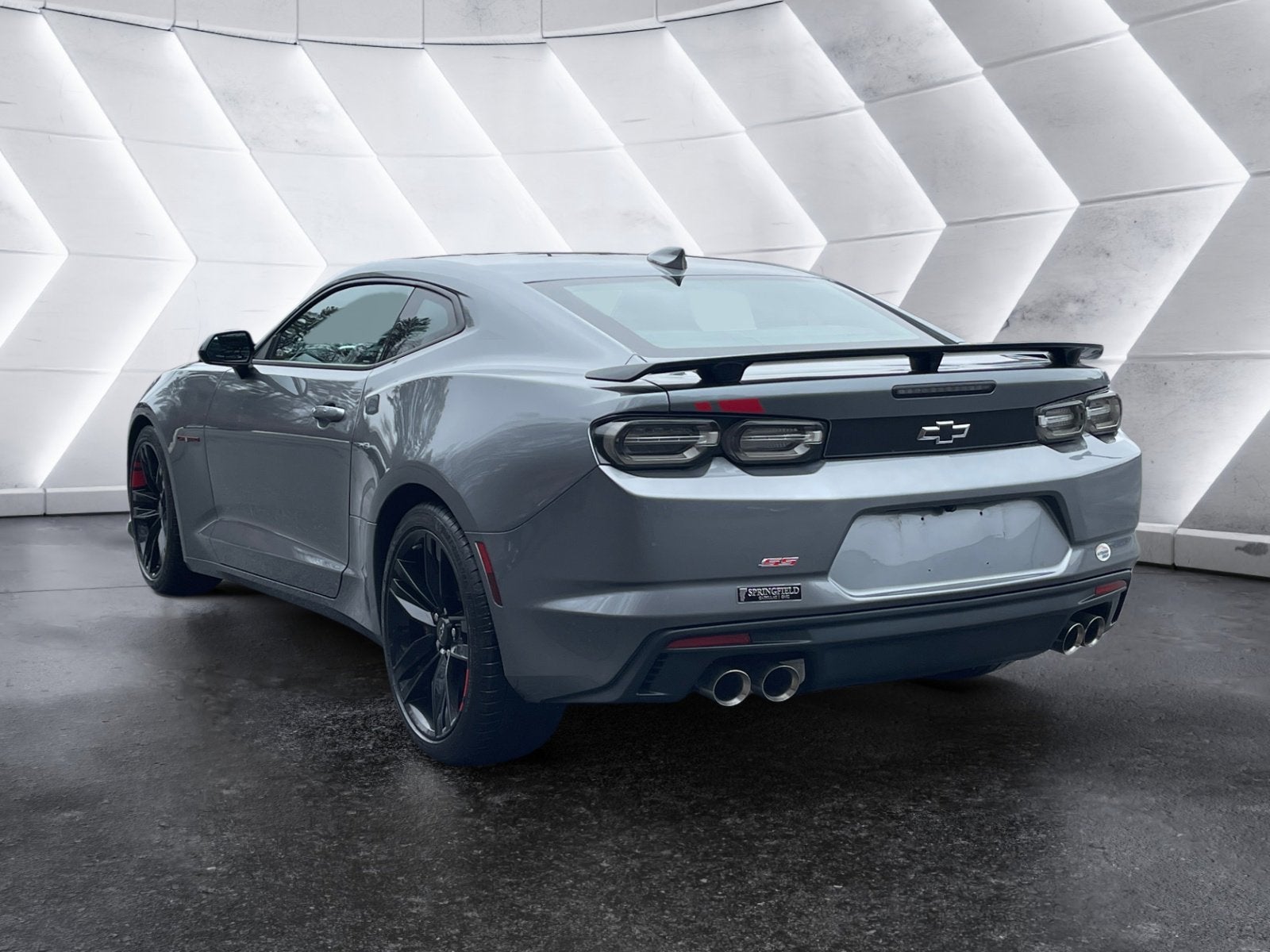 2020 Chevrolet Camaro 1SS