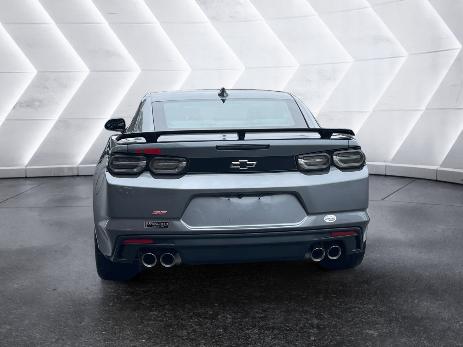 2020 Chevrolet Camaro 1SS