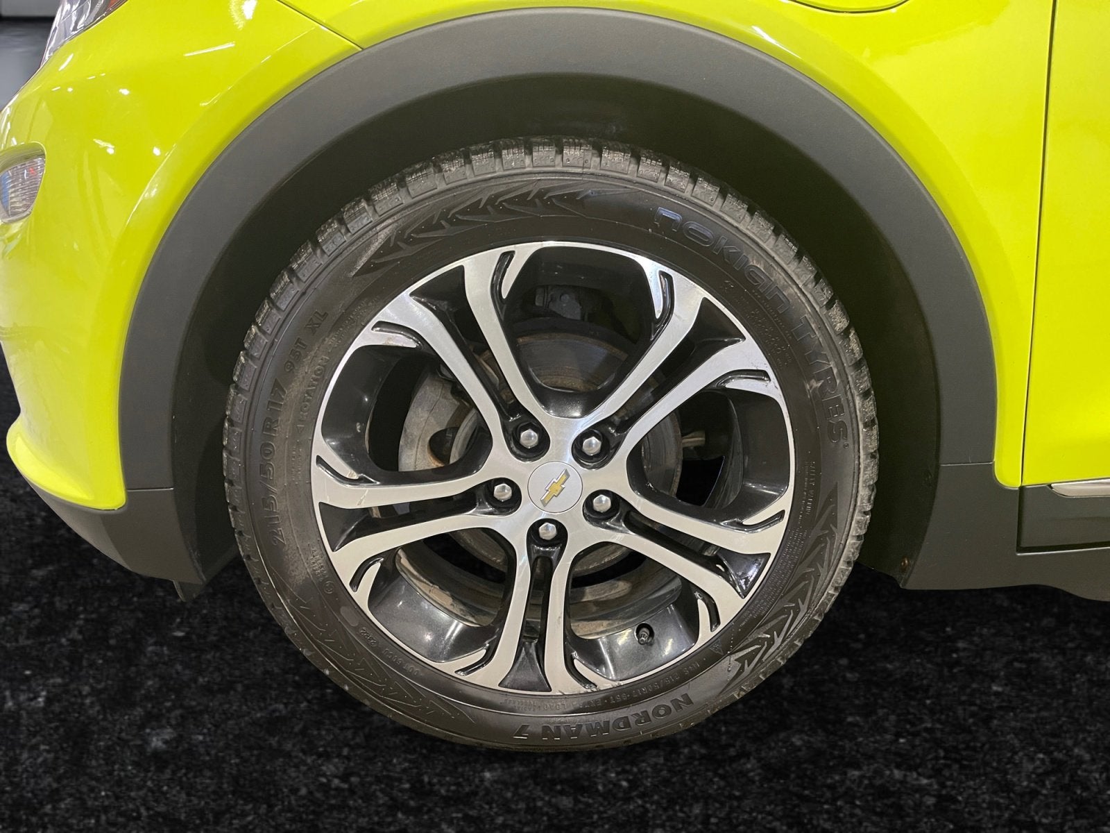 2019 Chevrolet Bolt EV Premier