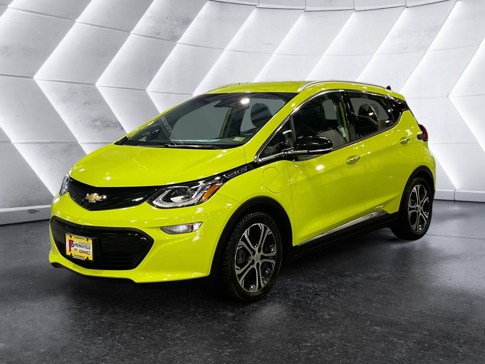2019 Chevrolet Bolt EV Premier