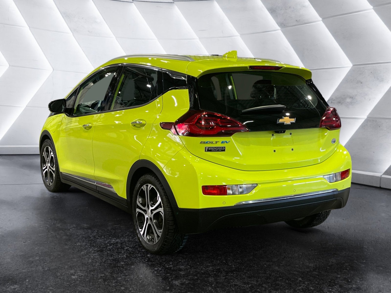 2019 Chevrolet Bolt EV Premier
