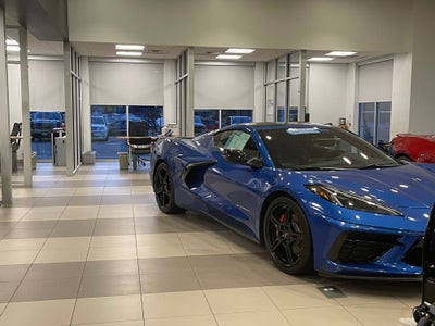 2023 Chevrolet Corvette Stingray 1LT