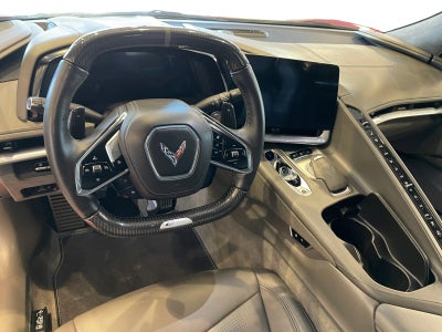 2024 Chevrolet Corvette E-Ray 3LZ