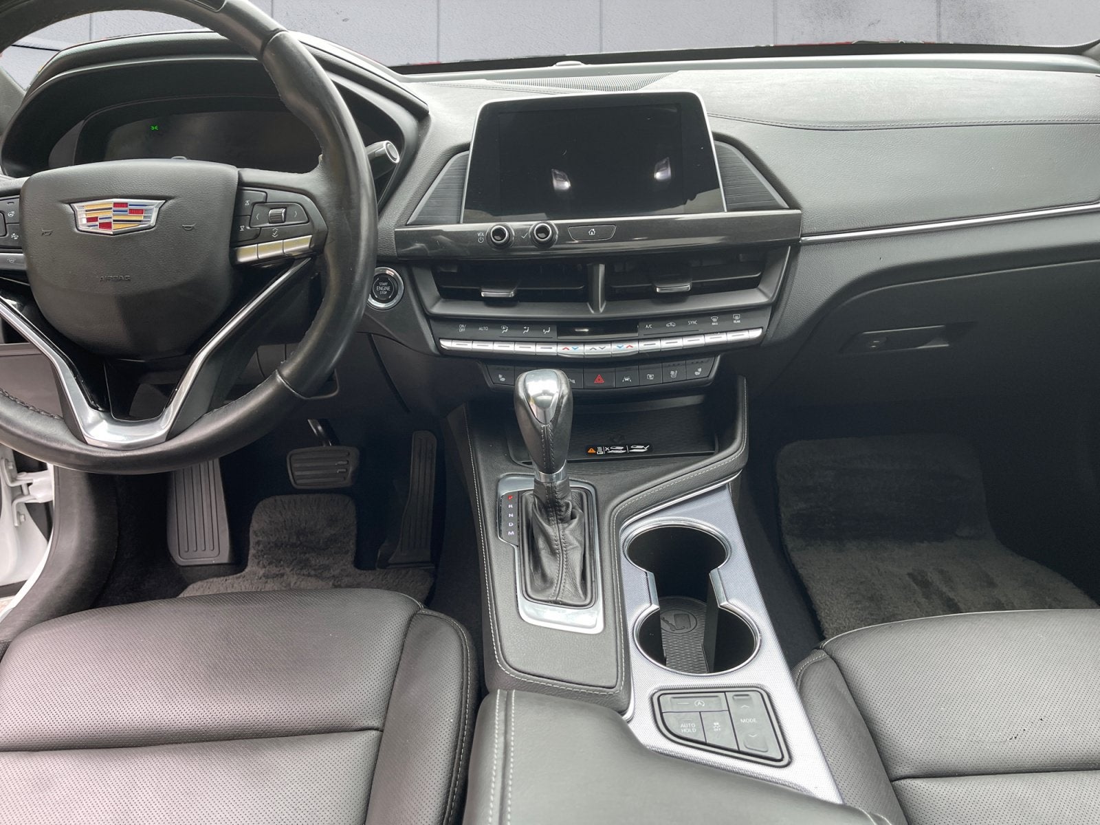 2024 Cadillac CT4 Premium Luxury
