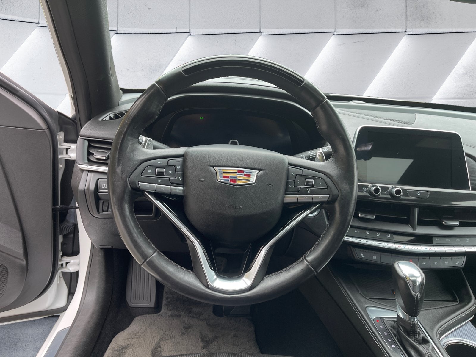 2024 Cadillac CT4 Premium Luxury