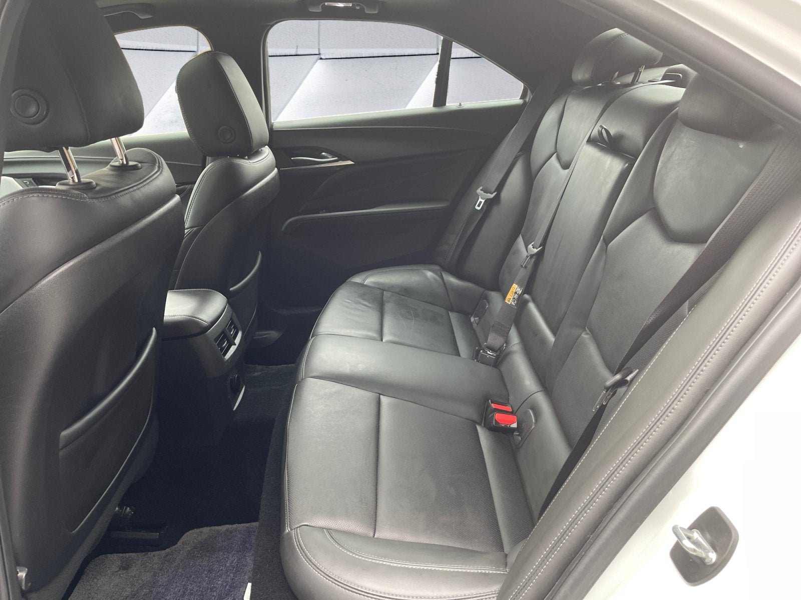 2024 Cadillac CT4 Premium Luxury