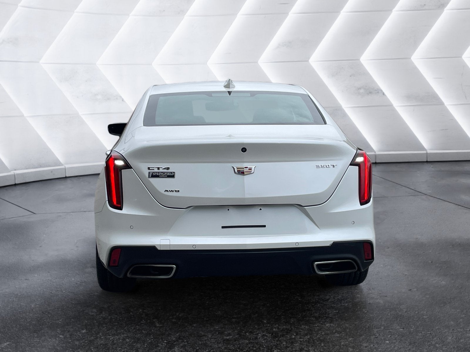 2024 Cadillac CT4 Premium Luxury