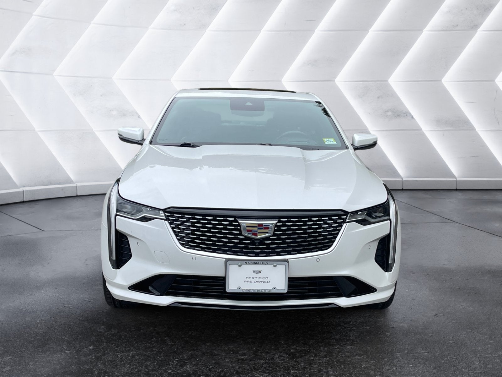 2024 Cadillac CT4 Premium Luxury