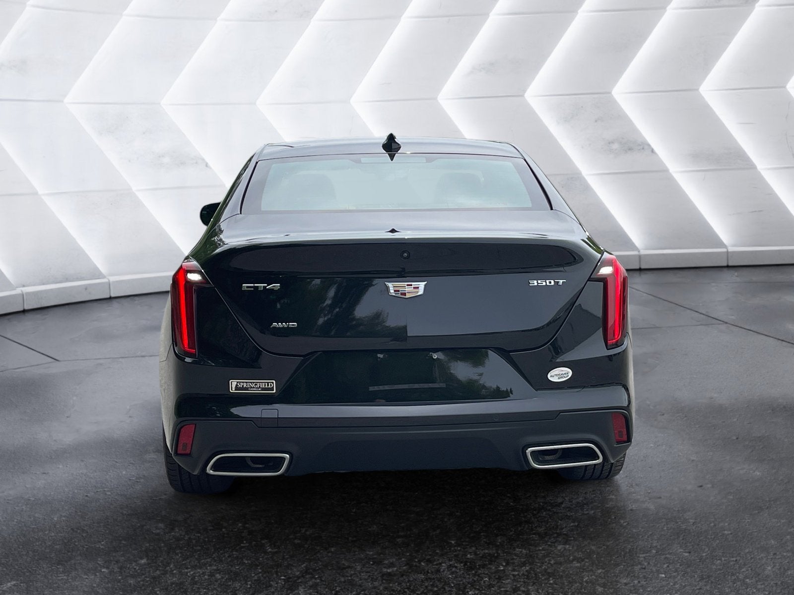2024 Cadillac CT4 Luxury